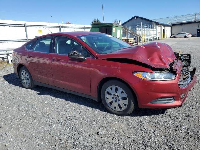 VIN 3FA6P0G76DR308584 2013 Ford Fusion, S no.4