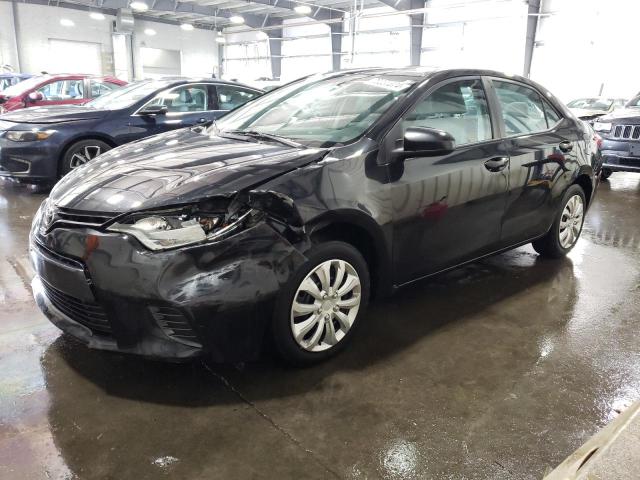 2015 TOYOTA COROLLA L - 5YFBURHE3FP208230