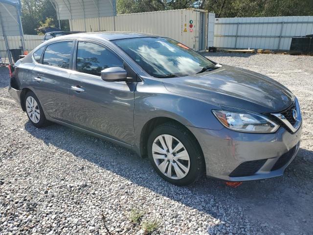 2019 NISSAN SENTRA S - 3N1AB7AP7KY324271