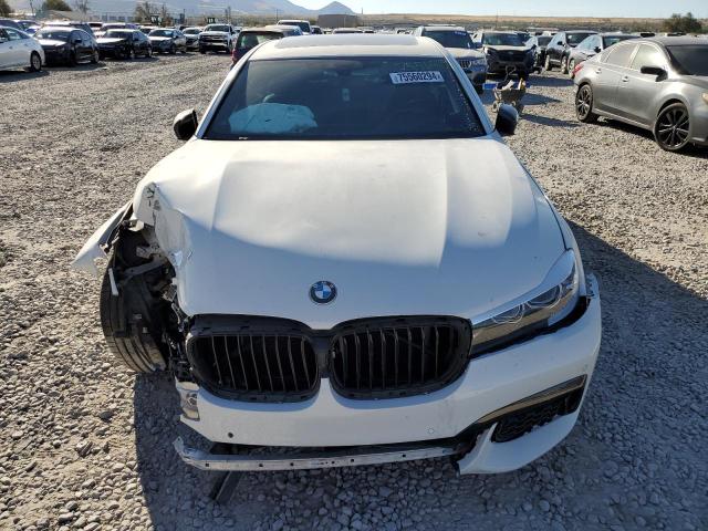 2018 BMW 740 XE WBA7J2C50JB246287