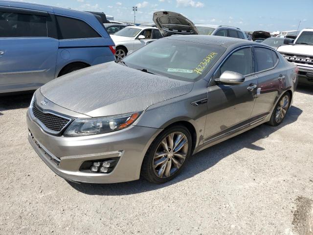 VIN 5XXGR4A68FG470184 2015 KIA Optima, SX no.1