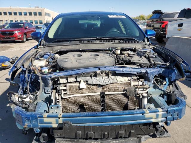 2017 FORD FUSION SE - 3FA6P0H90HR163516