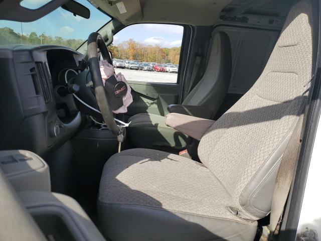 2016 GMC SAVANA G25 1GTW7AFF1G1294679