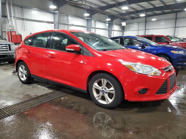 Vin: 1fadp3k2xdl221712, lot: 73756644, ford focus se 20134