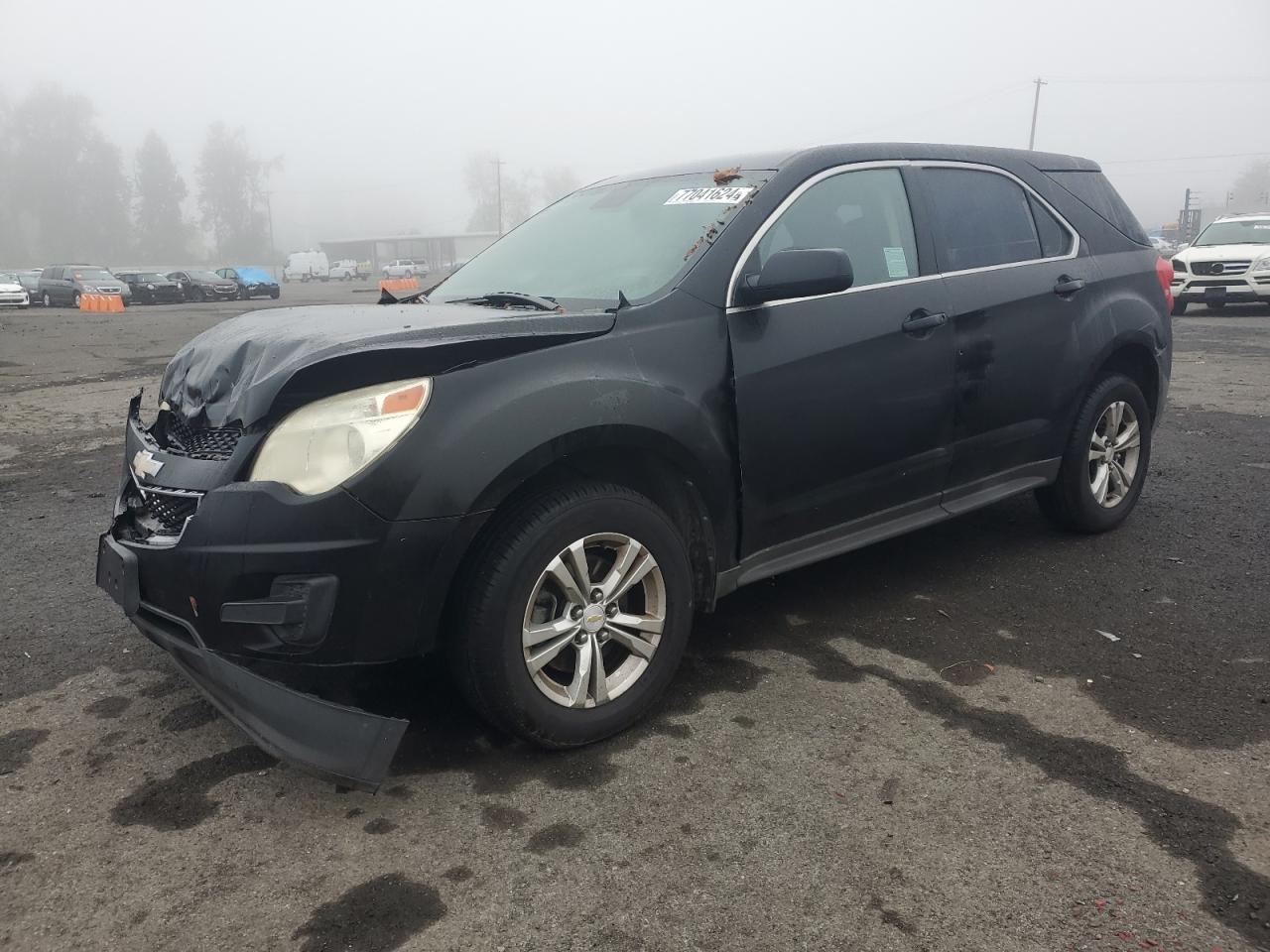 Chevrolet Equinox 2012 LS (FWD)