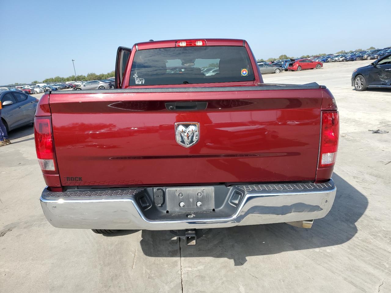 Lot #3024710613 2021 RAM 1500 CLASS