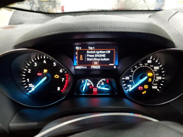 2018 FORD ESCAPE TIT - 1FMCU9J9XJUA09944