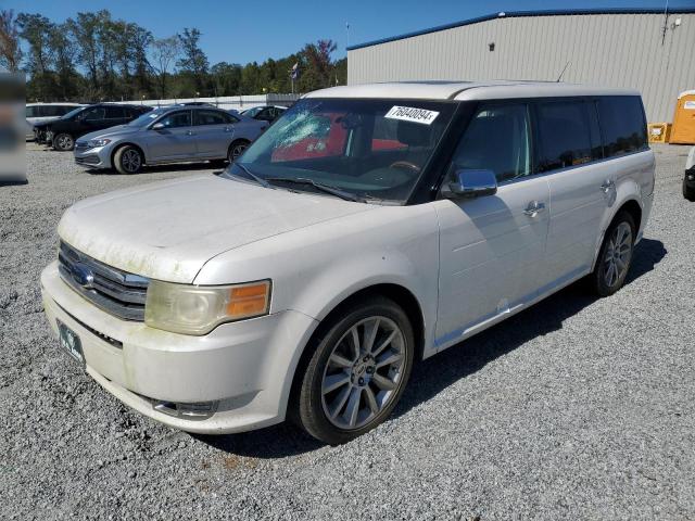 2009 FORD FLEX LIMIT #2919433407