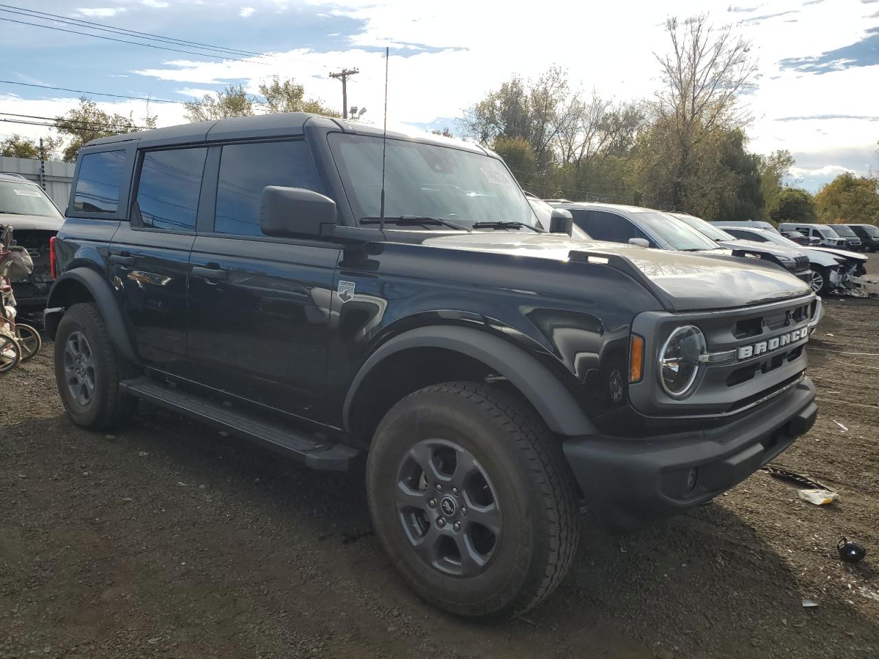 Lot #3037153483 2023 FORD BRONCO BAS