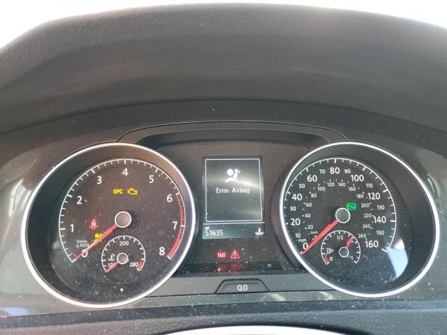 2018 VOLKSWAGEN GOLF SPORT - 3VWD17AU6JM767582