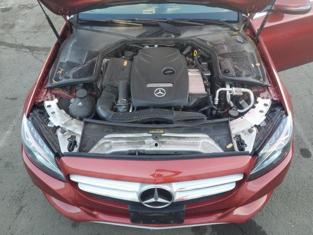 VIN 55SWF4JB8HU183482 2017 Mercedes-Benz C-Class, 300 no.11