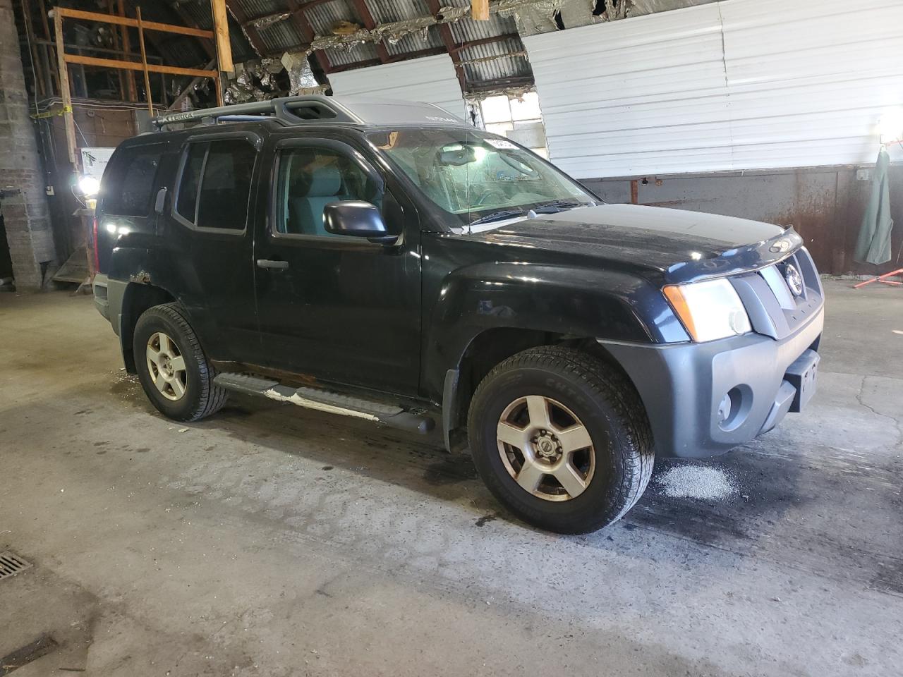 Lot #2940159480 2007 NISSAN XTERRA OFF