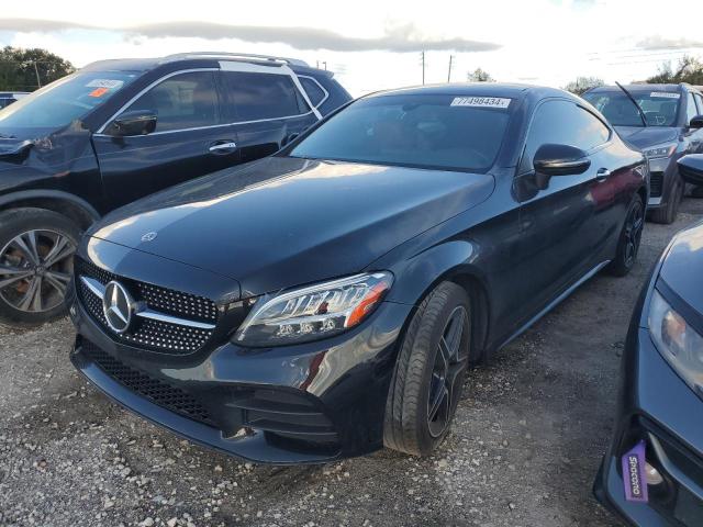 2021 MERCEDES-BENZ C 300 4MAT #2989257852