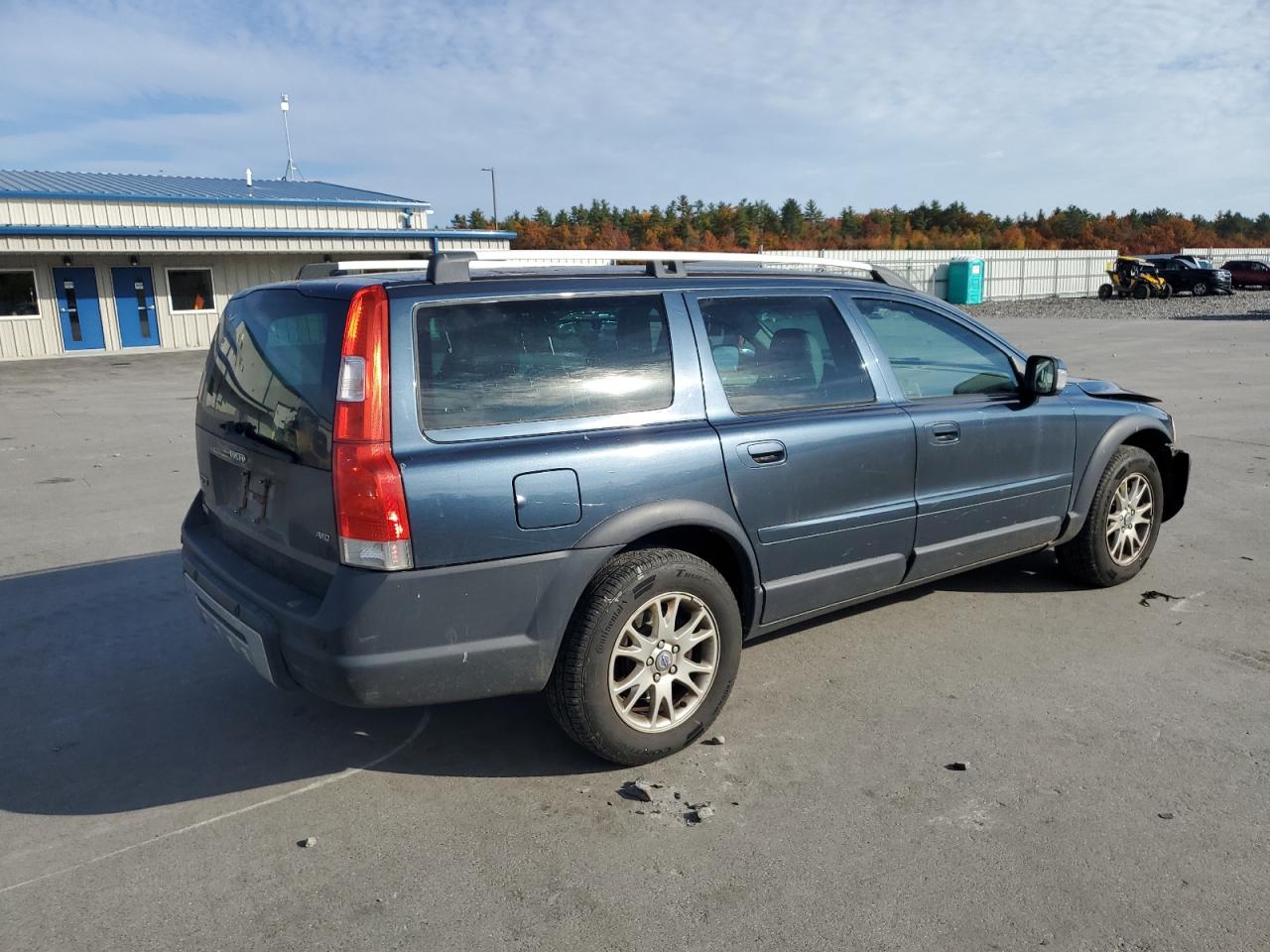 Lot #2921656111 2007 VOLVO XC70