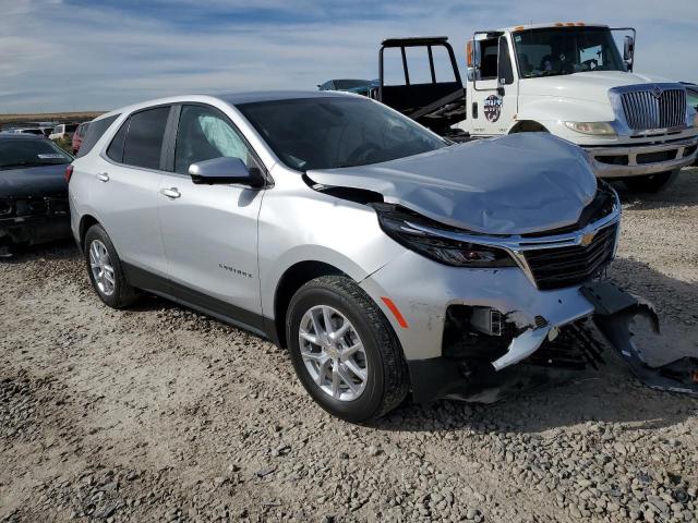 2022 CHEVROLET EQUINOX LT - 3GNAXUEV9NL275590