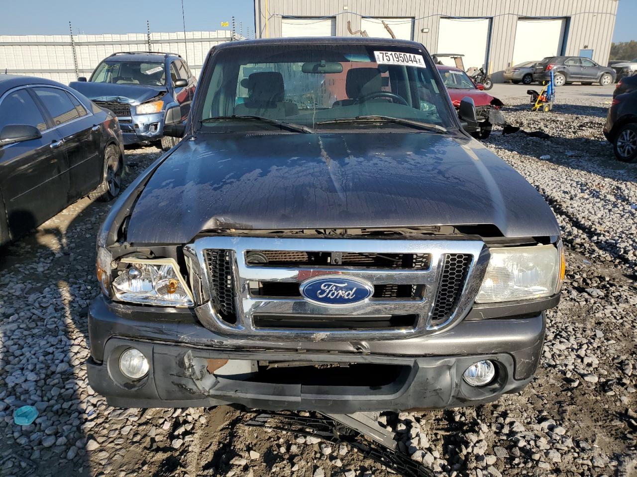 Lot #3028630915 2011 FORD RANGER