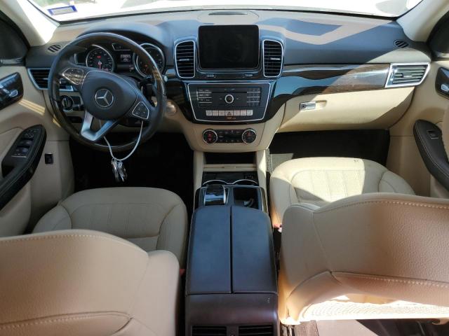 2016 MERCEDES-BENZ GLE 300D 4 4JGDA0EB8GA780015