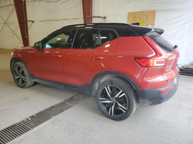 VIN YV4162UM1M2428355 2021 Volvo XC40, T5 R-Design no.2