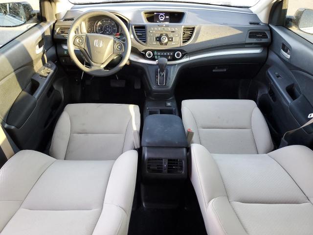 2015 HONDA CR-V LX - 5J6RM4H39FL112363