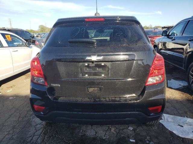 2020 CHEVROLET TRAX LS - KL7CJKSB5LB038866