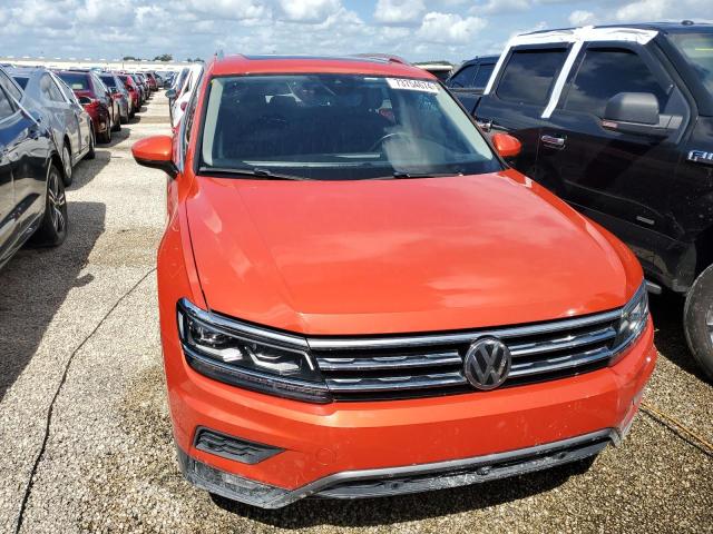 VIN 3VV5B7AX2JM183504 2018 Volkswagen Tiguan, Sel P... no.5