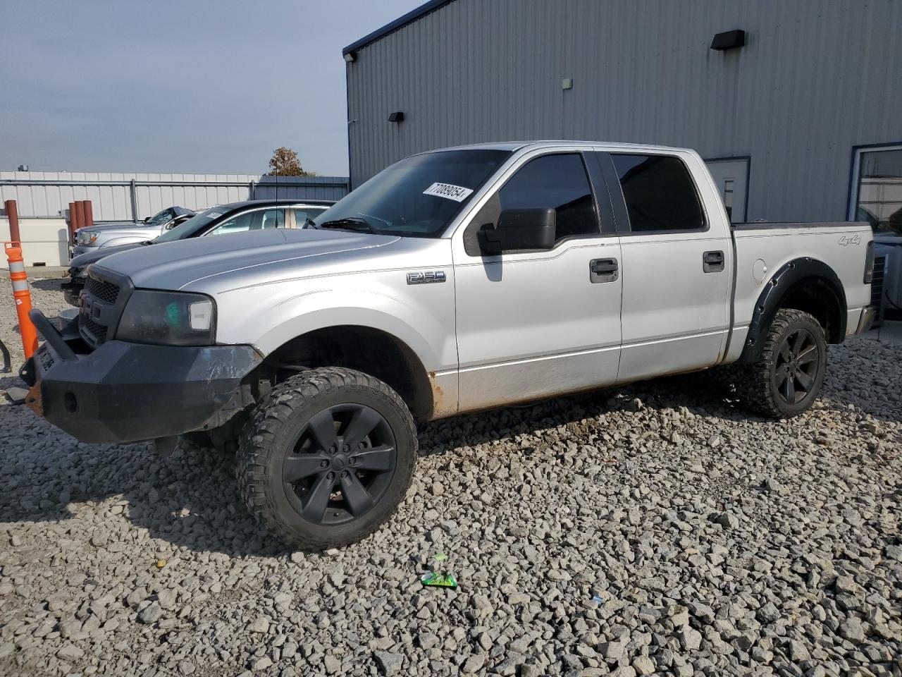 Lot #2923987922 2006 FORD F150 SUPER