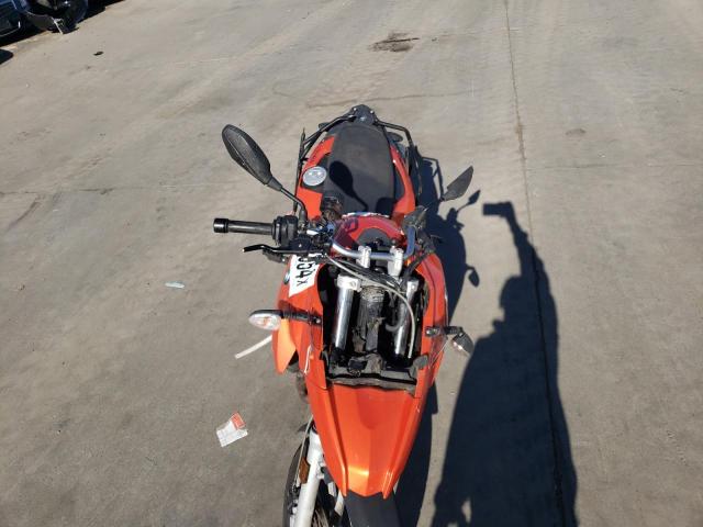 2011 BMW F650 GS WB1022807BZW91551