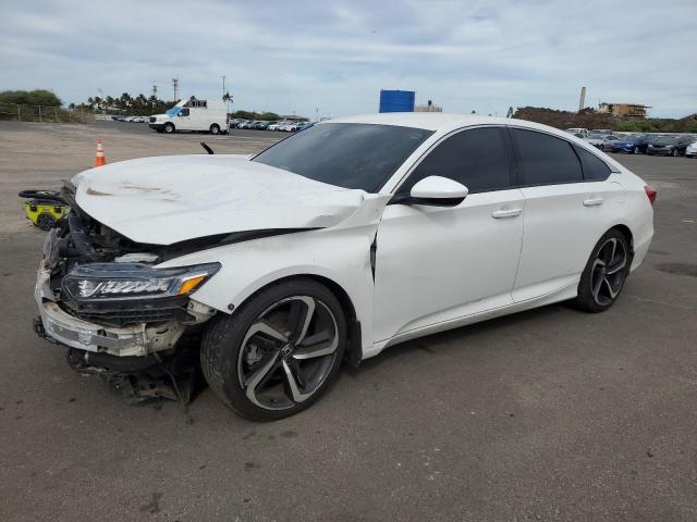 Vin: 1hgcv1f36ka045268, lot: 75963274, honda accord sport 2019 img_1