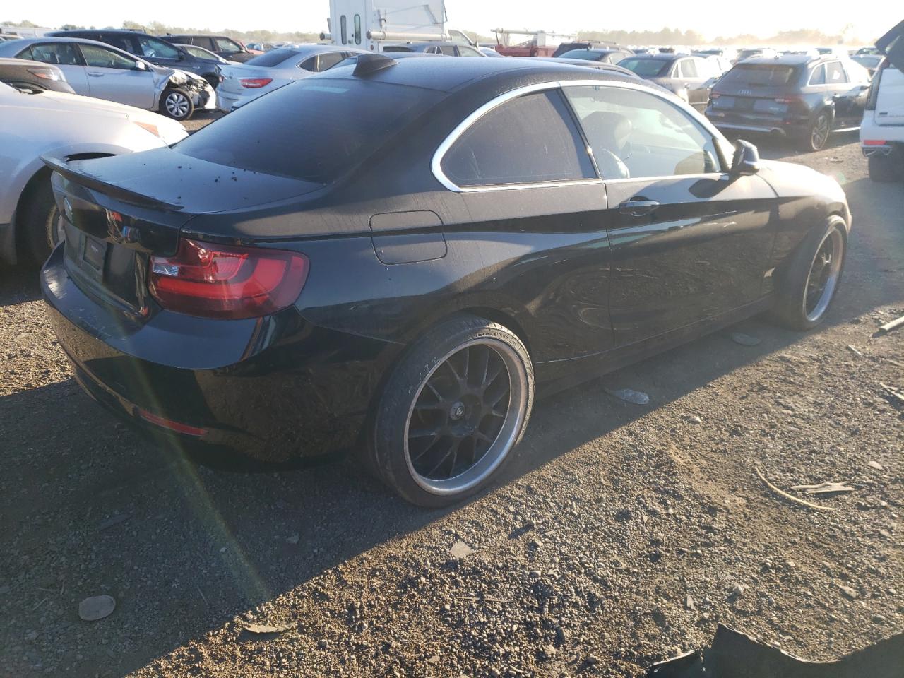 Lot #3003512148 2016 BMW 228 I SULE