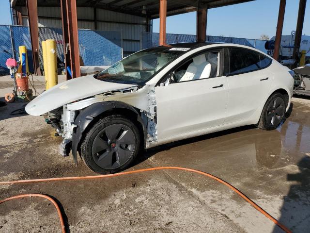 VIN 5YJ3E1EB1PF632175 2023 TESLA MODEL 3 no.1