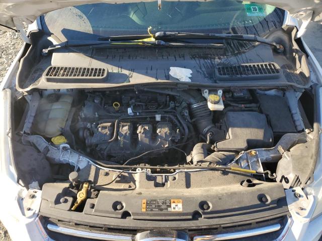 VIN 1FMCU9J98EUB53854 2014 Ford Escape, Titanium no.12