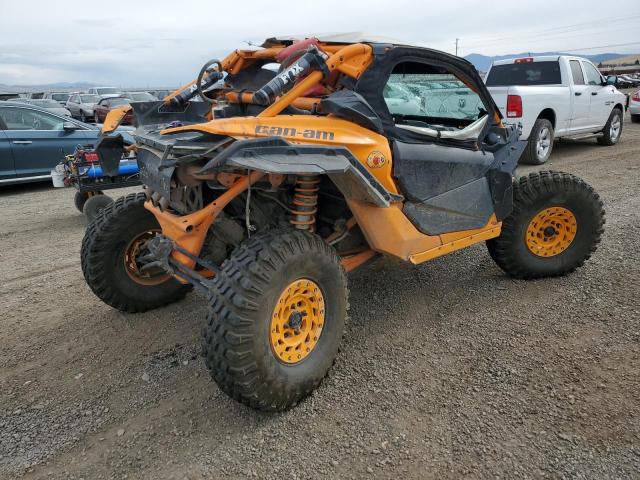 2020 CAN-AM MAVERICK X - 3JBVVAV43LK000051