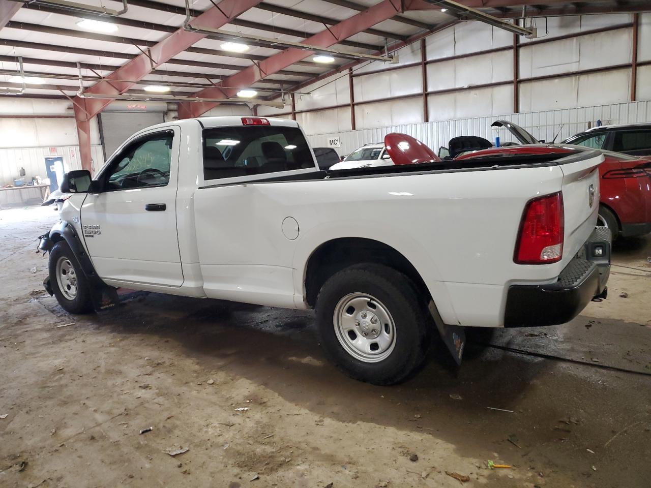 Lot #2923932972 2020 RAM 1500 CLASS