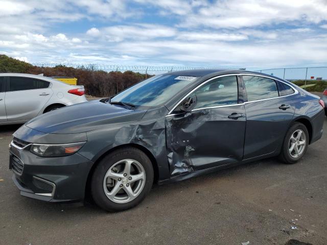 2018 CHEVROLET MALIBU LS - 1G1ZB5ST0JF148520