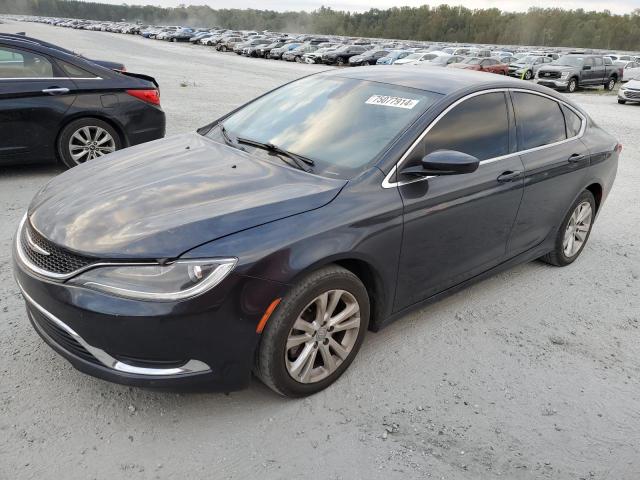 2017 CHRYSLER 200 LIMITE #2986594239