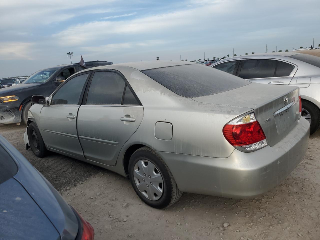 Lot #3037993185 2006 TOYOTA CAMRY LE