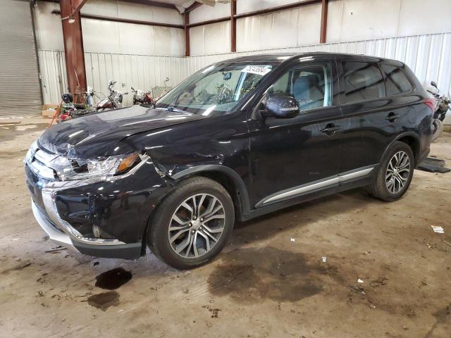 2017 MITSUBISHI OUTLANDER - JA4AZ3A36HZ049175