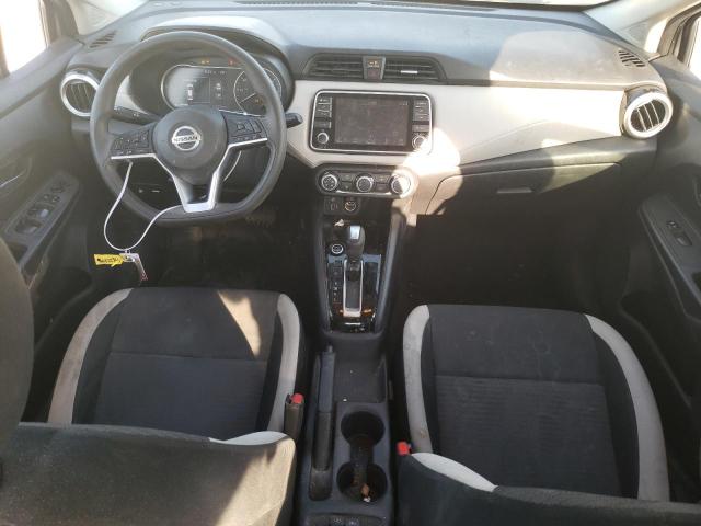 2021 NISSAN VERSA SV - 3N1CN8EV6ML809094