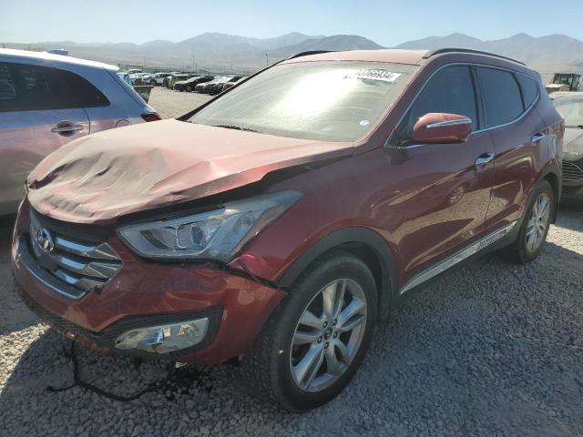 VIN 5XYZUDLA7EG225508 2014 Hyundai Santa Fe no.1