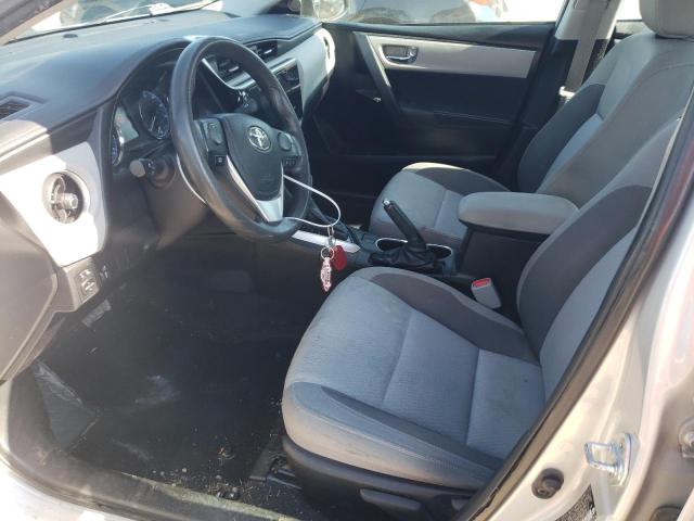 2018 TOYOTA COROLLA L - 5YFBURHEXJP849142