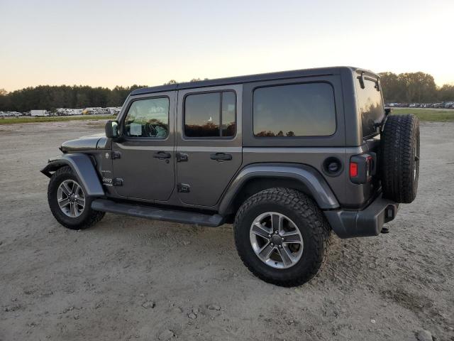 2018 JEEP WRANGLER 1C4HJXEG8JW132596