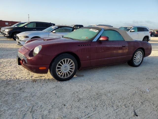 2004 FORD THUNDERBIR #3028227030