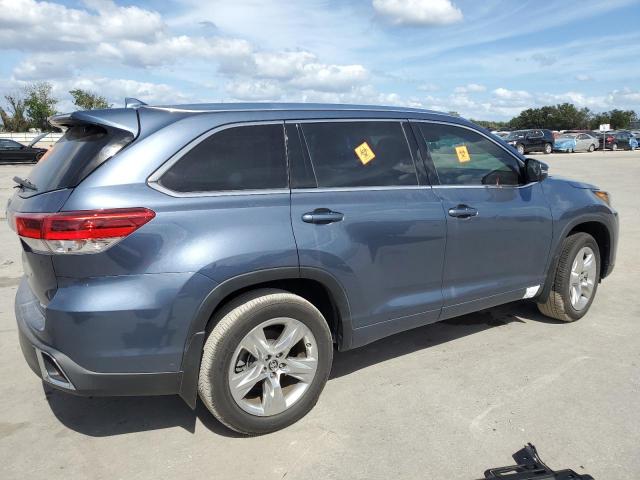 VIN 5TDYZRFH7KS317557 2019 Toyota Highlander, Limited no.3