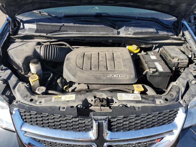 2017 DODGE GRAND CARA - 2C4RDGBGXHR781254
