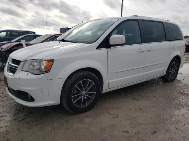 VIN 2C4RDGCG0HR595950 2017 Dodge Grand Caravan, Sxt no.1