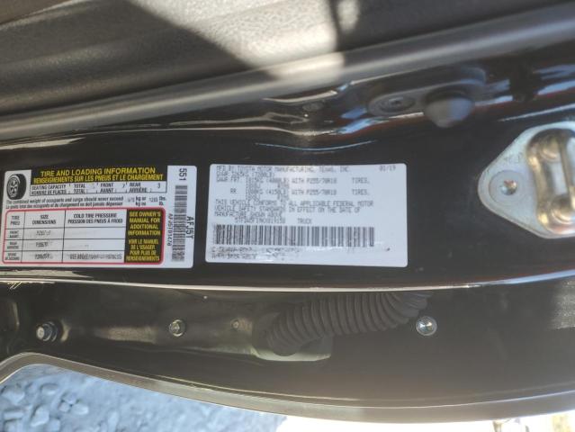 2019 TOYOTA TUNDRA CRE - 5TFDW5F19KX819158