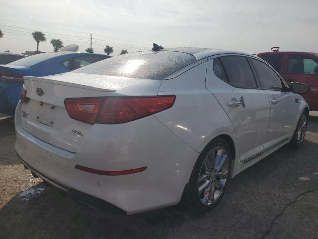 VIN 5XXGR4A61EG328970 2014 KIA Optima, SX no.3