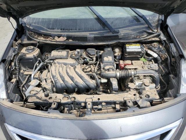 2017 NISSAN VERSA S - 3N1CN7APXHL893654