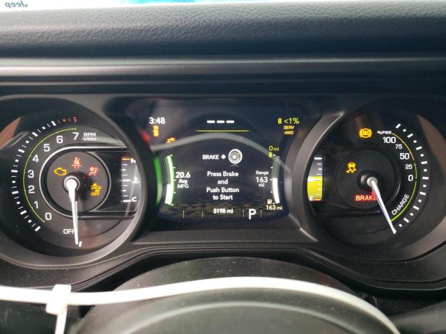 2024 JEEP WRANGLER 4 1C4RJXN60RW227466