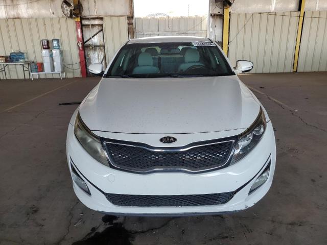 VIN KNAGM4A77F5661684 2015 KIA Optima, LX no.5